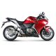 Silencieux titane Akrapovic VFR1200F 2010-2015