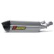 Silencieux titane Akrapovic VFR1200F 2010-2015
