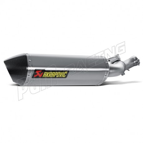 Silencieux titane Akrapovic VFR1200F 2010-2015