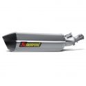 Silencieux titane Akrapovic VFR1200F 2010-2015