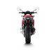 Silencieux titane/carbone Akrapovic VFR800X 2011-2014