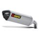 Silencieux titane/carbone Akrapovic VFR800X 2011-2014