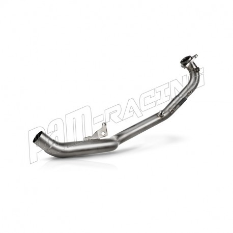 Collecteur inox Akrapovic X-ADV 750 2017-2025