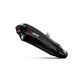 Silencieux homologué adaptable SLIP-ON mono silencieux carbone Akrapovic Ninja H2 2015-2016