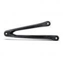 Support de silencieux carbone Akrapovic ZX-10R 2011-2015