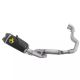 Ligne complète homologuée ou racing silencieux Works ARROW GSX-8R/S 2023-2025