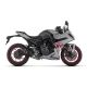 Ligne complète homologuée ou racing silencieux Works ARROW GSX-8R/S 2023-2025