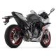 Ligne complète homologuée ou racing silencieux Works ARROW GSX-8R/S 2023-2025