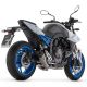 Ligne complète homologuée ou racing silencieux Works ARROW GSX-8R/S 2023-2025