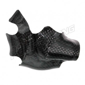 Protection pompe à eau carbone VTR1000 Firestorm 1997-2006