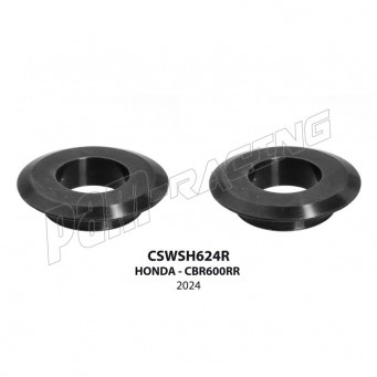Entretoises de roue arrière CBR600RR 2024-2025