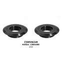 Entretoises de roue arrière CBR600RR 2024-2025