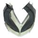 Entrées d'air avio fibre noire F3 675/800 2011-2020, F3 800RR 2022-2024 PLASTIC BIKE