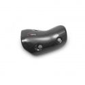 Pare-chaleur carbone Akrapovic Versys-X 250/300 2017-2020