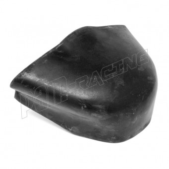 Prolongateur de réservoir avio fibre noire F3 800RR 2022-2024 PLASTIC BIKE
