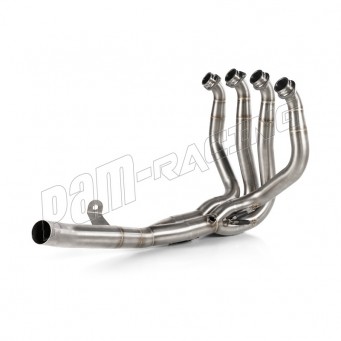 Collecteur inox Akrapovic ZH2 2024-2025