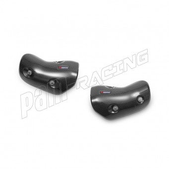 Pare-chaleurs carbone Akrapovic Z1000 2014-2020