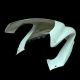 Carénage poly avant racing 7 parties fibre de verre F3 800RR 2022-2024 PLASTIC BIKE