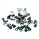 Carénage poly avant racing 7 parties fibre de verre F3 800RR 2022-2024 PLASTIC BIKE