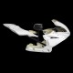 Carénage poly racing complet fibre de verre F3 800RR 2022-2024 PLASTIC BIKE