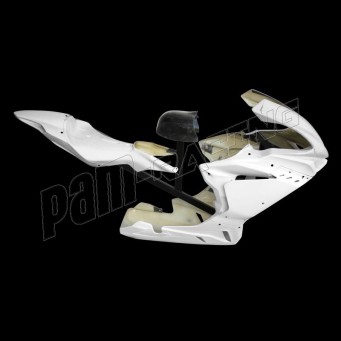 Carénage poly racing complet fibre de verre F3 800RR 2022-2024 PLASTIC BIKE