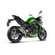 Silencieux titane/carbone Akrapovic Z900 2020-2024