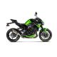 Silencieux titane/carbone Akrapovic Z900 2020-2024