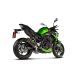 Silencieux titane/carbone Akrapovic Z900 2020-2024