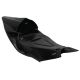Coque arrière nue racing Track Day fibre de verre ZX6R 636 2019-2025 S2 CONCEPT