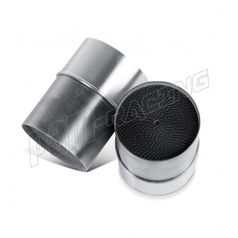 Catalyseur pour silencieux Akrapovic ZX14R/ZZR 1400 2012-2015, FJR 1300 2006-2012