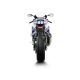 Silencieux carbone Akrapovic GSX-R 600/GSX-R 750 2006-2007