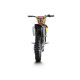 Silencieux Slip-On Line titane Akrapovic RM-Z250 2010-2018