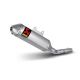 Silencieux Slip-On Line titane Akrapovic RM-Z250 2010-2018