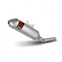 Silencieux Slip-On Line titane Akrapovic RM-Z250 2010-2018