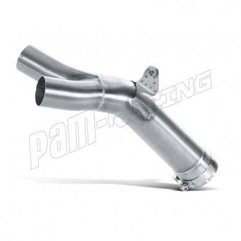 Tube intermédiaire inox R1 2004-2006