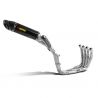 Ligne d'échappement Evolution Line titane/carbone Akrapovic R1 2009-2014