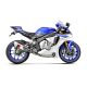 Ligne d'échappement Evolution Line titane Akrapovic R1 2015-2019