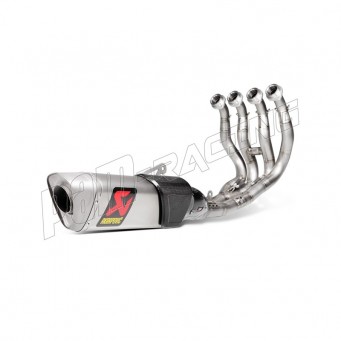 Ligne d'échappement Evolution Line titane Akrapovic R1 2015-2019
