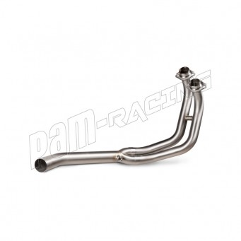 Collecteur inox Akrapovic Ténéré 700 2019-2025