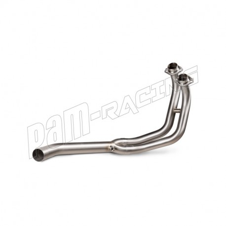 Collecteur inox Akrapovic Ténéré 700 2019-2025