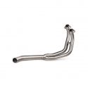 Collecteur inox Akrapovic Ténéré 700 2019-2025