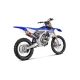 Ligne d'échappement racing titane Akrapovic WR250F/YZ 250 FX 2015-2019