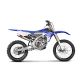 Ligne d'échappement racing titane Akrapovic WR250F/YZ 250 FX 2015-2019