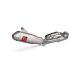 Ligne d'échappement racing titane Akrapovic WR250F/YZ 250 FX 2015-2019