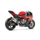 Ligne d'échappement racing titane Akrapovic S1000RR 2019-2025, S1000R, M1000R, M1000RR 2021-2024