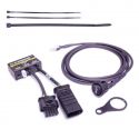 Eliminateur/contrôleur de moteur de valve d'échappement HEALTECH ESE-SW-S02