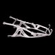 Arrière de cadre racing MOTOHOLDERS R9 2025