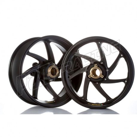 Jantes alu forgé racing M7RS Genesi MARCHESINI R6 2017-2023, R1 2015-2023, MT10 2016-2023