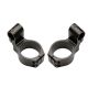 Bracelets 10° diamètre 47 mm position haute +40 mm pour demi guidons LIGHTECH