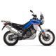 Silencieux ARROW Dakar Replica homologué Tuareg 660 2020-2025